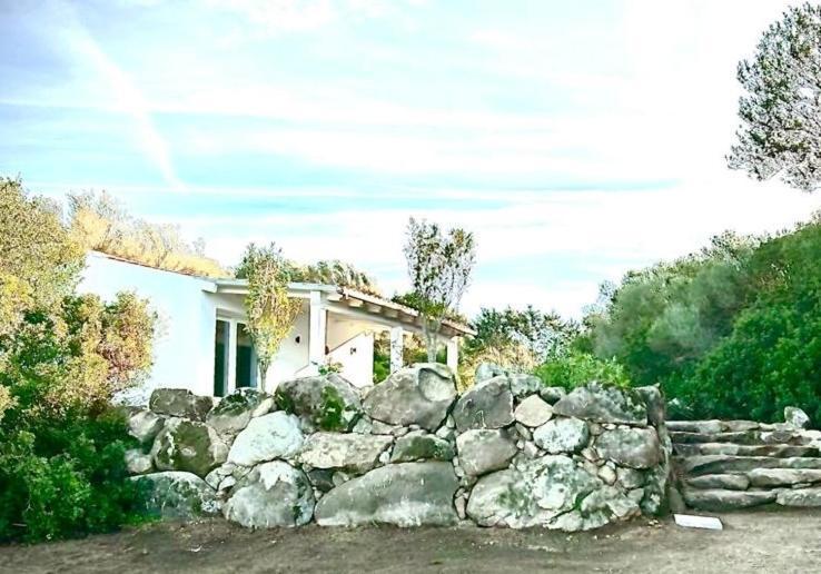 La Piana Holiday House Bassacutena Extérieur photo