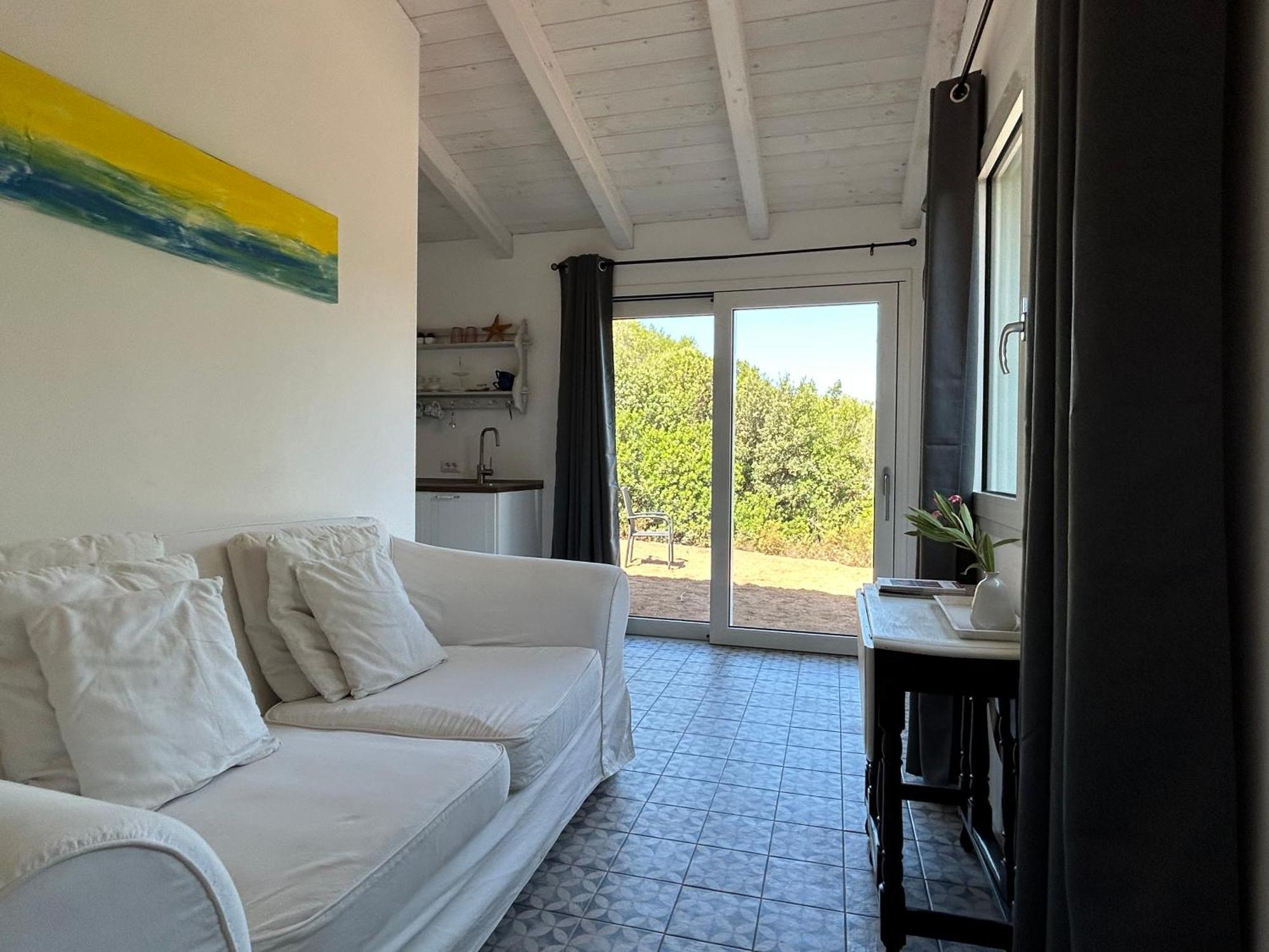 La Piana Holiday House Bassacutena Extérieur photo