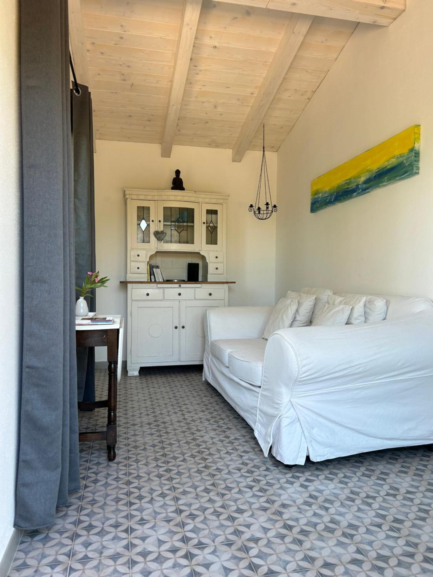 La Piana Holiday House Bassacutena Extérieur photo