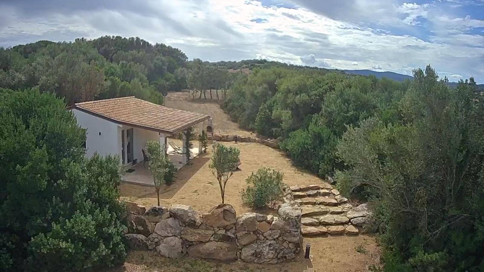 La Piana Holiday House Bassacutena Extérieur photo