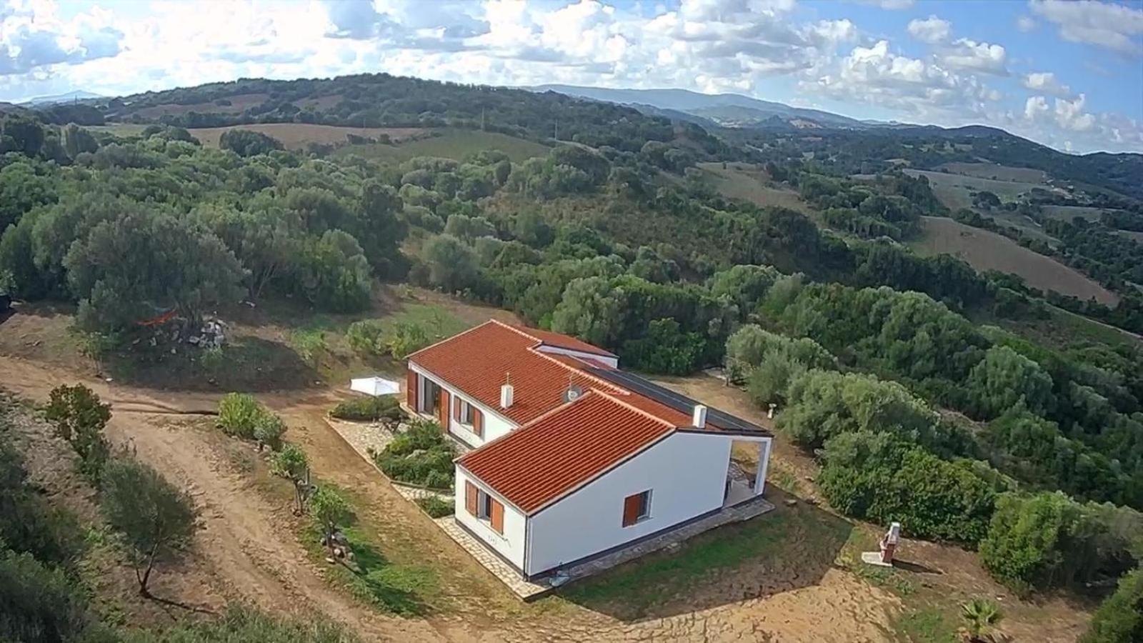 La Piana Holiday House Bassacutena Extérieur photo