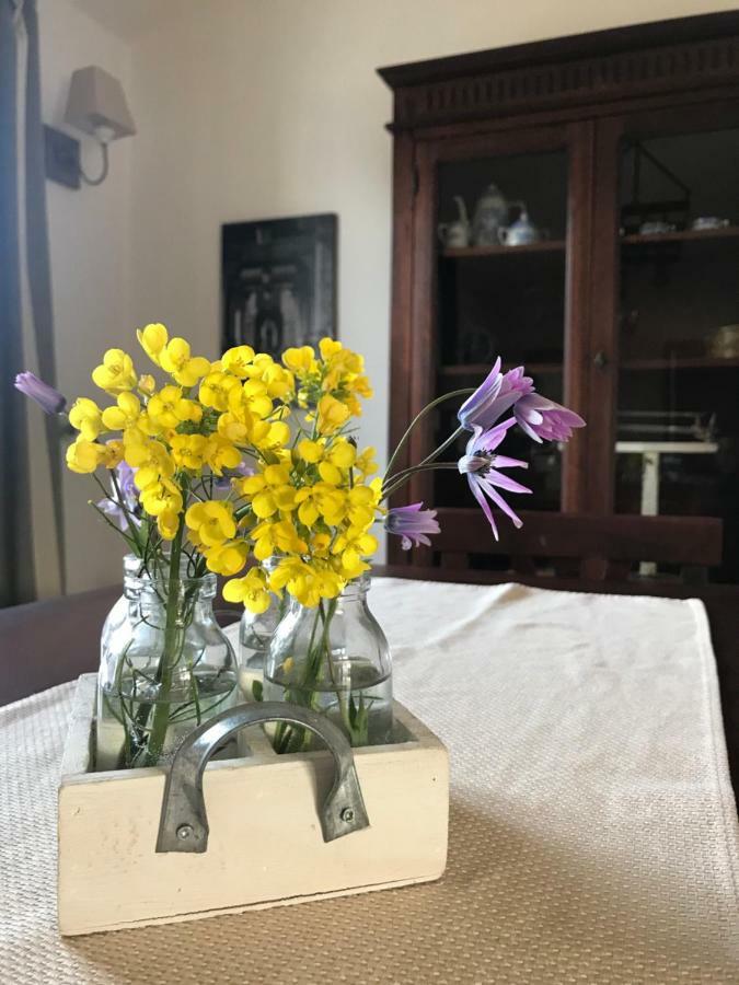 La Piana Holiday House Bassacutena Extérieur photo
