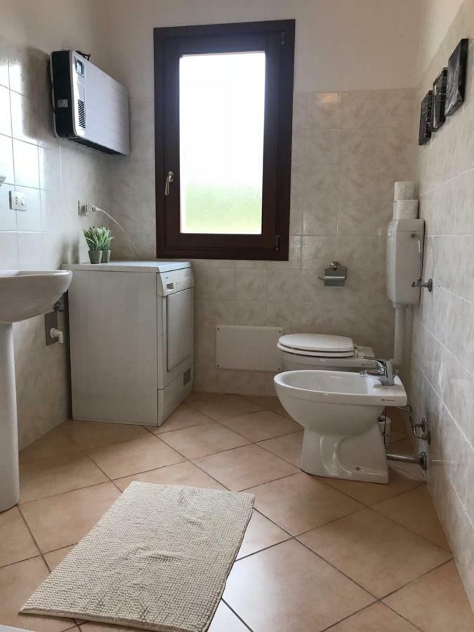La Piana Holiday House Bassacutena Extérieur photo
