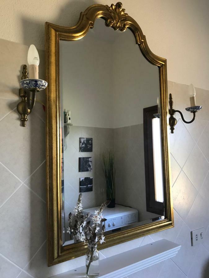 La Piana Holiday House Bassacutena Extérieur photo
