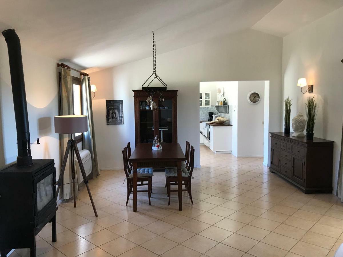 La Piana Holiday House Bassacutena Extérieur photo