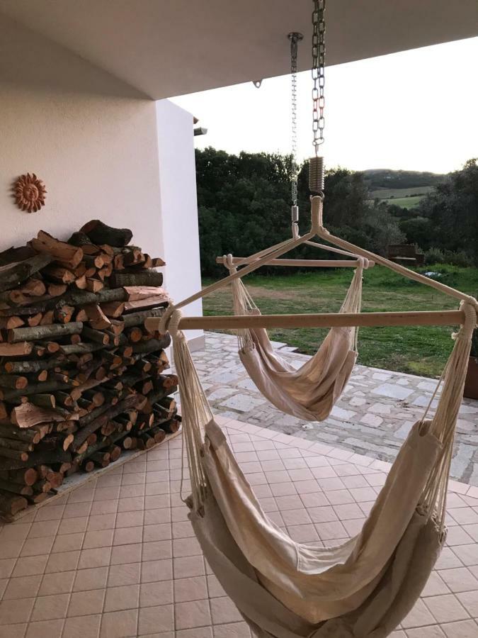 La Piana Holiday House Bassacutena Extérieur photo