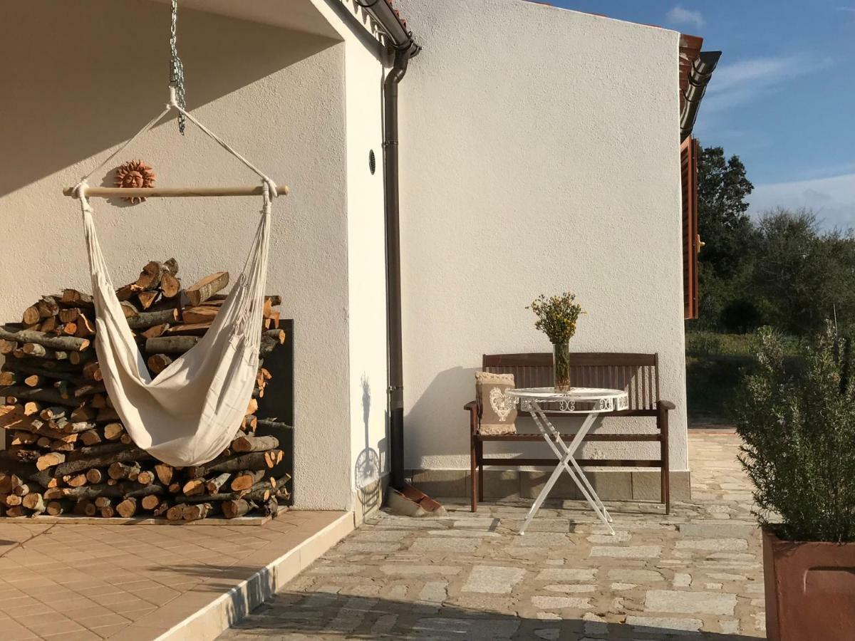 La Piana Holiday House Bassacutena Extérieur photo
